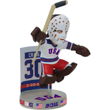 Jim Craig USA Hockey Miracle on Ice 1980 Gold Medal Bobblehead (Presale)