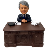 President Resolute Desk Bobbleheads