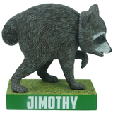 Jimothy the Raccoon Bobblehead (Presale)