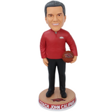 John Calipari Arkansas Razorbacks Coach Bobbleheads (Presale)