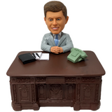 President Resolute Desk Bobbleheads