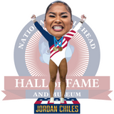 Jordan Chiles Bobblehead (Presale)