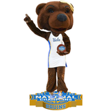 Josie Bruin UCLA Bruins 2026 NCAA Women's Basketball National Champions Bobblehead (Presale)