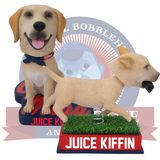 Juice Kiffin Ole Miss Rebels Bobbleheads (Presale)