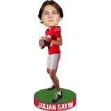 Julian Sayin Ohio State Buckeyes Bobblehead (Presale)