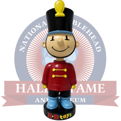 KB Toys Toy Soldier Bobblehead (Presale)