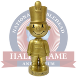 KB Toys Toy Soldier Gold Bobblehead