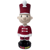 KB Toys Toy Soldier Santa Bobblehead (Presale)