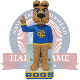 KC Roo Kansas City Roos Mascot Bobblehead (Presale)