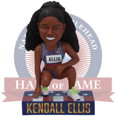 Kendall Ellis Bobblehead (Presale)