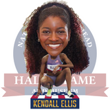 Kendall Ellis Bobblehead (Presale)