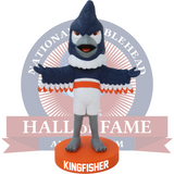 Kingfisher Bobblehead (Presale)