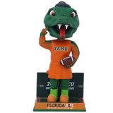 Florida A&M Rattlers 2023 HBCU National Champions Mascot Bobbleheads (Presale)