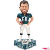 Philadelphia Eagles Super Bowl LIX 59 Champions Bobbleheads
