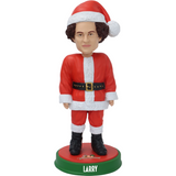 The Three Stooges Santa Bobbleheads (Presale)