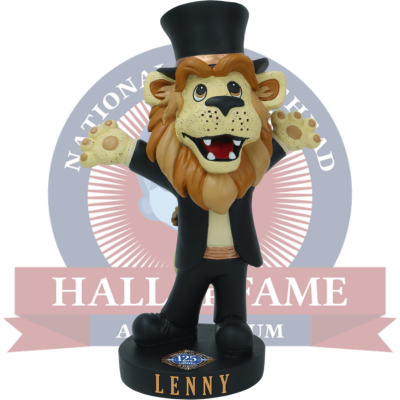 Lionel 125th Anniversary Bobblehead (Presale)