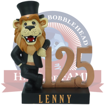 Lionel 125th Anniversary Sign Bobblehead (Presale)