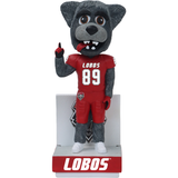 Lobo Louie New Mexico Lobos Mascot Bobblehead (Presale)