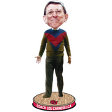 Lou Carnesecca St. John's Red Storm Coach Bobblehead (Presale)