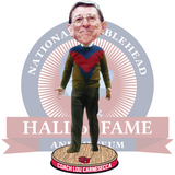 Lou Carnesecca St. John's Red Storm Coach Bobblehead (Presale)