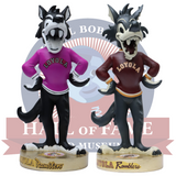 Loyola Ramblers Vintage Bobbleheads