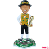 Boston Celtics 2024 NBA Champions Bobbleheads