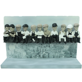 Lunch atop a Skyscraper Bobblehead (Presale)