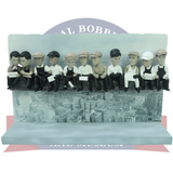 Lunch atop a Skyscraper Bobblehead (Presale)