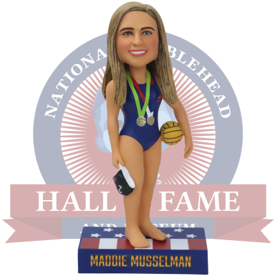 Maddie Musselman Bobblehead (Presale)