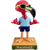Margaritaville Flamingo Bobblehead (Presale)