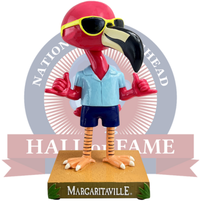 Margaritaville Flamingo Bobblehead (Presale)