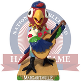 Margaritaville Parrot Bobblehead (Presale)