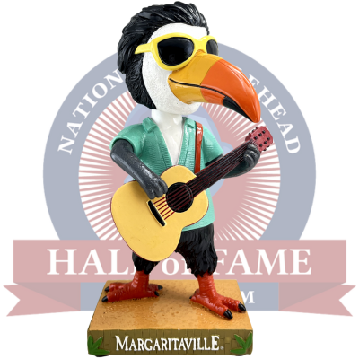 Margaritaville Toucan Bobblehead (Presale)