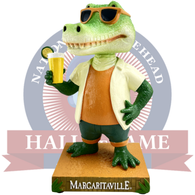 Margaritaville Alligator Bobblehead (Presale)