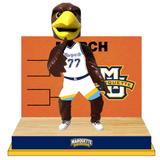 Marquette Golden Eagles Basketball Iggy Dancing in March Bobblehead (Presale)