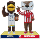 Marquette vs. Wisconsin Basketball Rivalry Bobblehead (Presale)