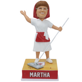 Martha the Mop Lady Bobblehead (Presale)