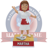 Martha the Mop Lady Bobblehead (Presale)