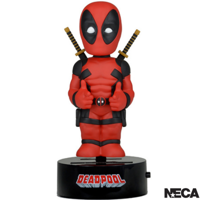 NECA Body Knockers – National Bobblehead HOF Store
