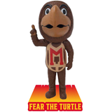 Maryland Terrapins "Fear the Turtle" Bobblehead (Presale)