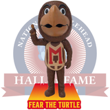 Maryland Terrapins "Fear the Turtle" Bobblehead (Presale)