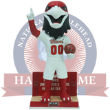 Miami RedHawks 2025-26 Basketball Undefeated Regular Season Bobblehead (Presale)