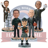 Michigan State Spartans 125th Anniversary Bobbleheads