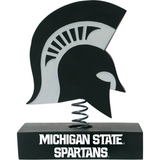 Michigan State Spartans Bobble Logo