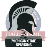 Michigan State Spartans Bobble Logo