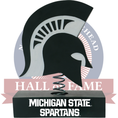 Michigan State Spartans Bobble Logo