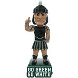 Michigan State Spartans "Go Green Go White" Bobblehead (Presale)