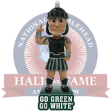 Michigan State Spartans "Go Green Go White" Bobblehead (Presale)