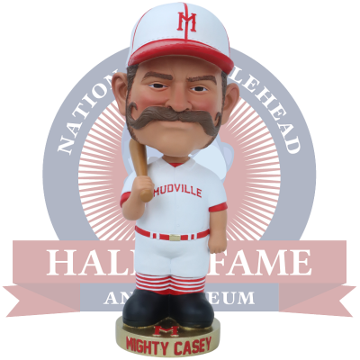 Mighty Casey Bobblehead