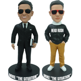Mike the Situation Bobblehead Set (Presale)